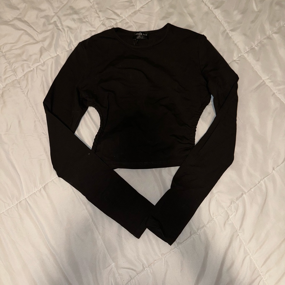 Whitefox Open Back Top